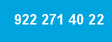 922 271 40 22